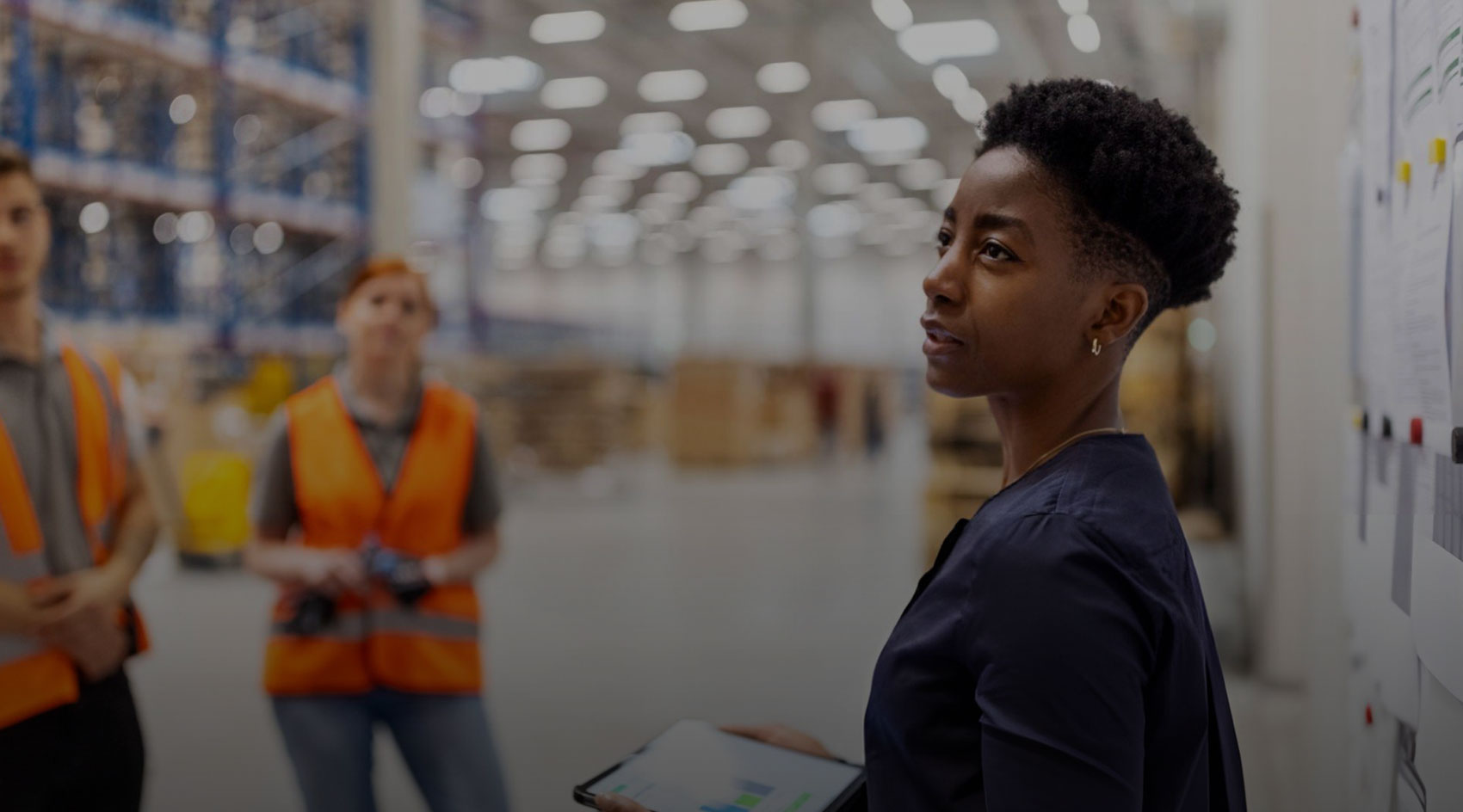 Cycle de Formation pratique - Responsable Entrepôt / Plateforme Logistique