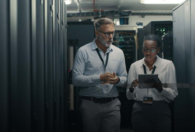 Lead Cloud Security Manager