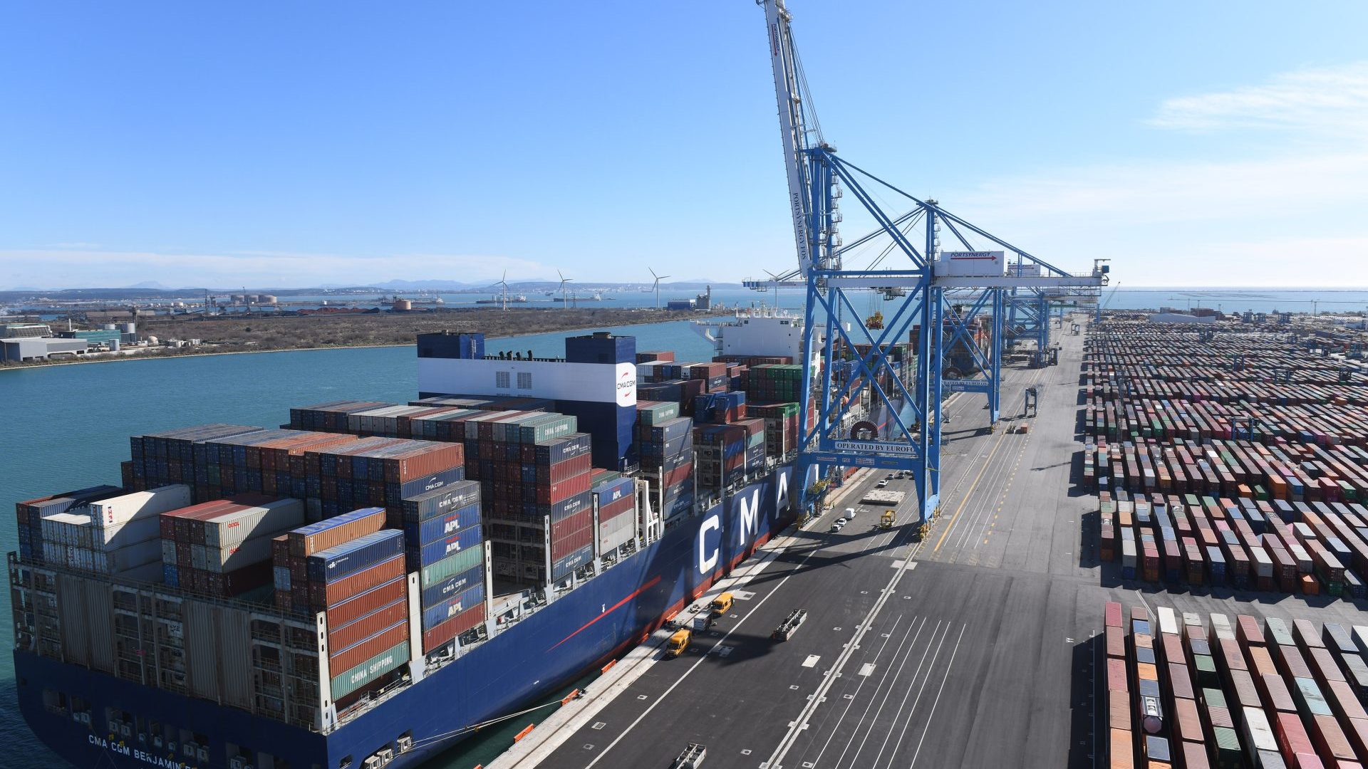 La Sécurité Portuaire : Approche Gestion des Risques