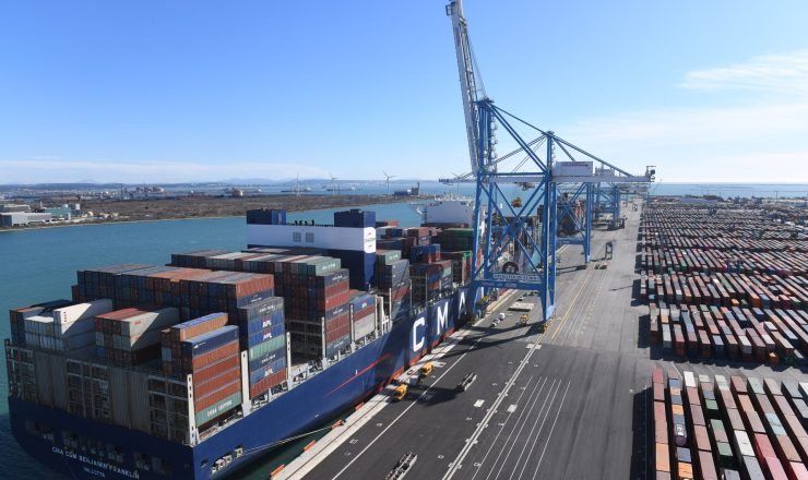La Sécurité Portuaire : Approche Gestion des Risques