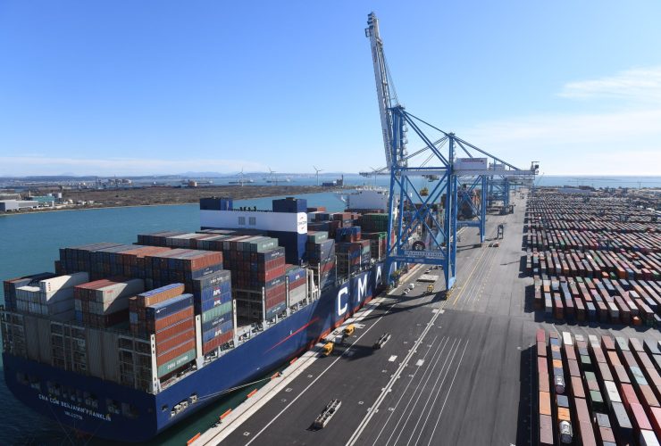 La Sécurité Portuaire : Approche Gestion des Risques