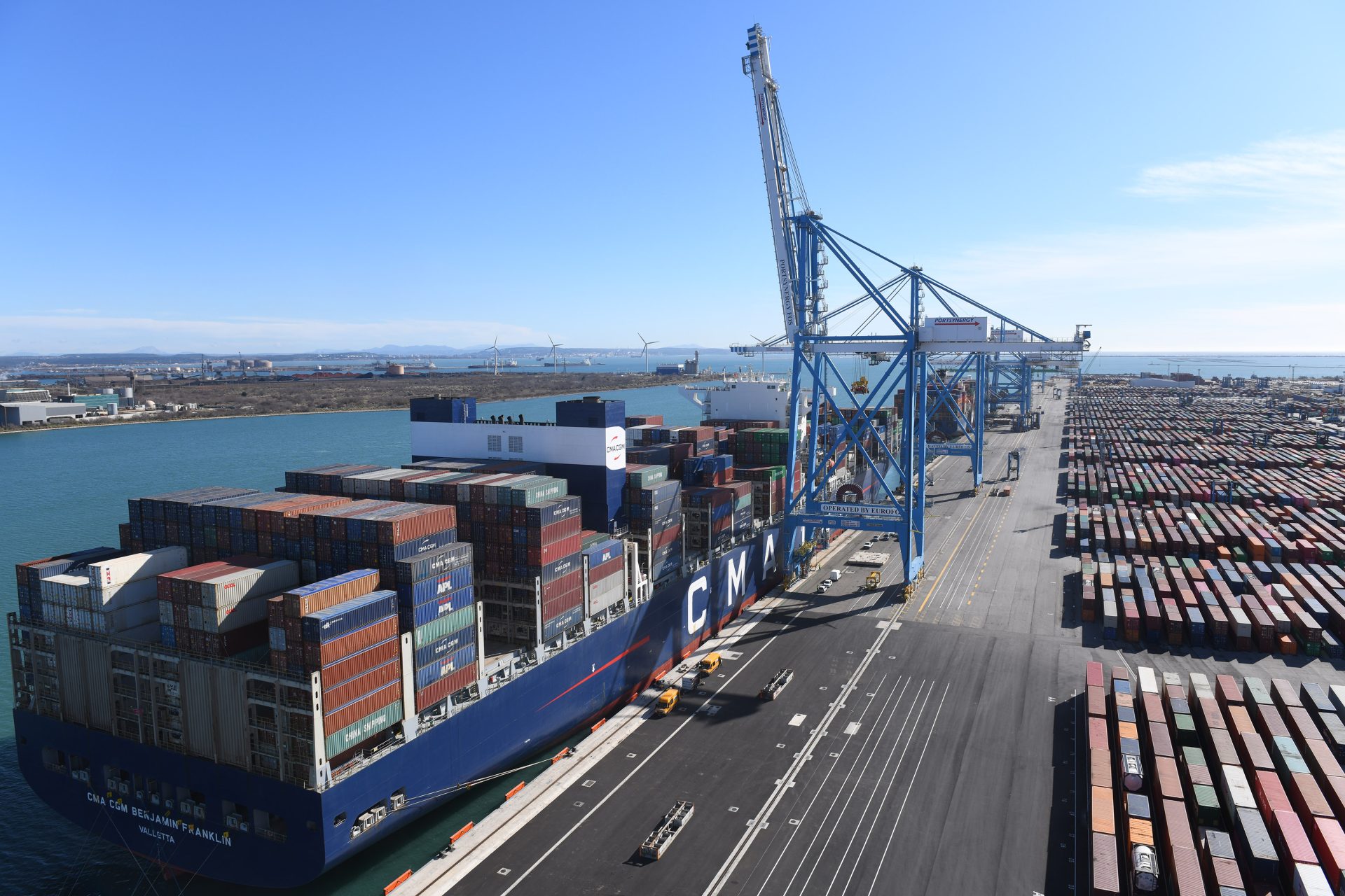 La Sécurité Portuaire : Approche Gestion des Risques