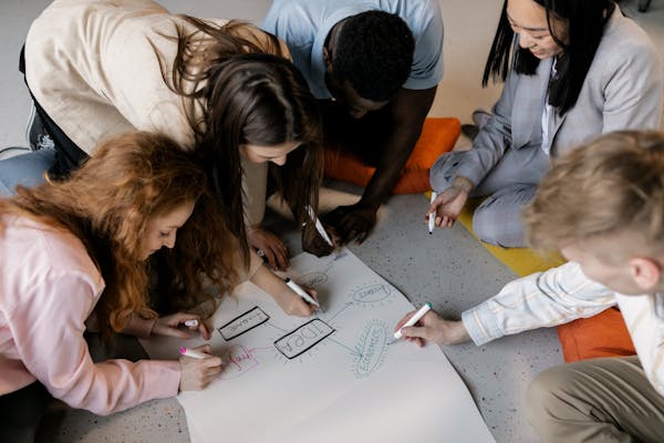 Créativité et Innovation – Stimuler l’intelligence créative au service de l’entreprise