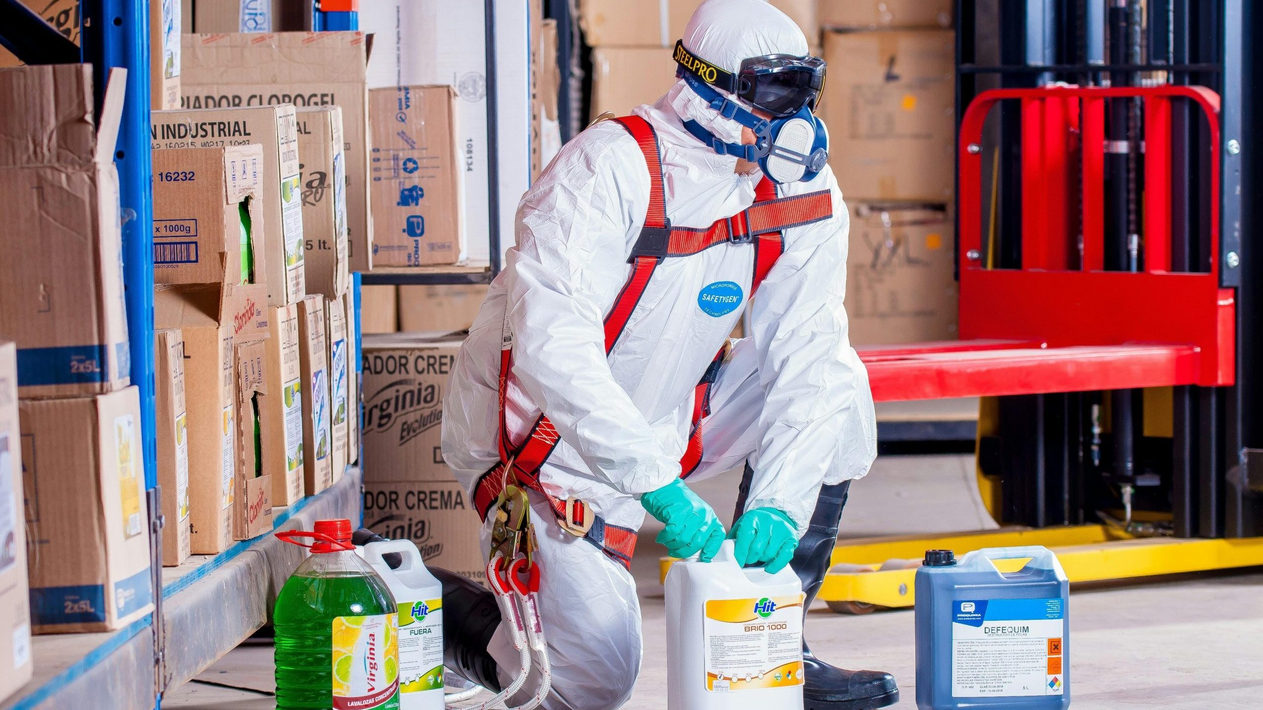 Stockage et Transport  des Marchandises Dangereuses