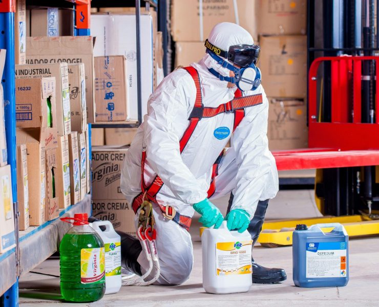 Stockage et Transport  des Marchandises Dangereuses