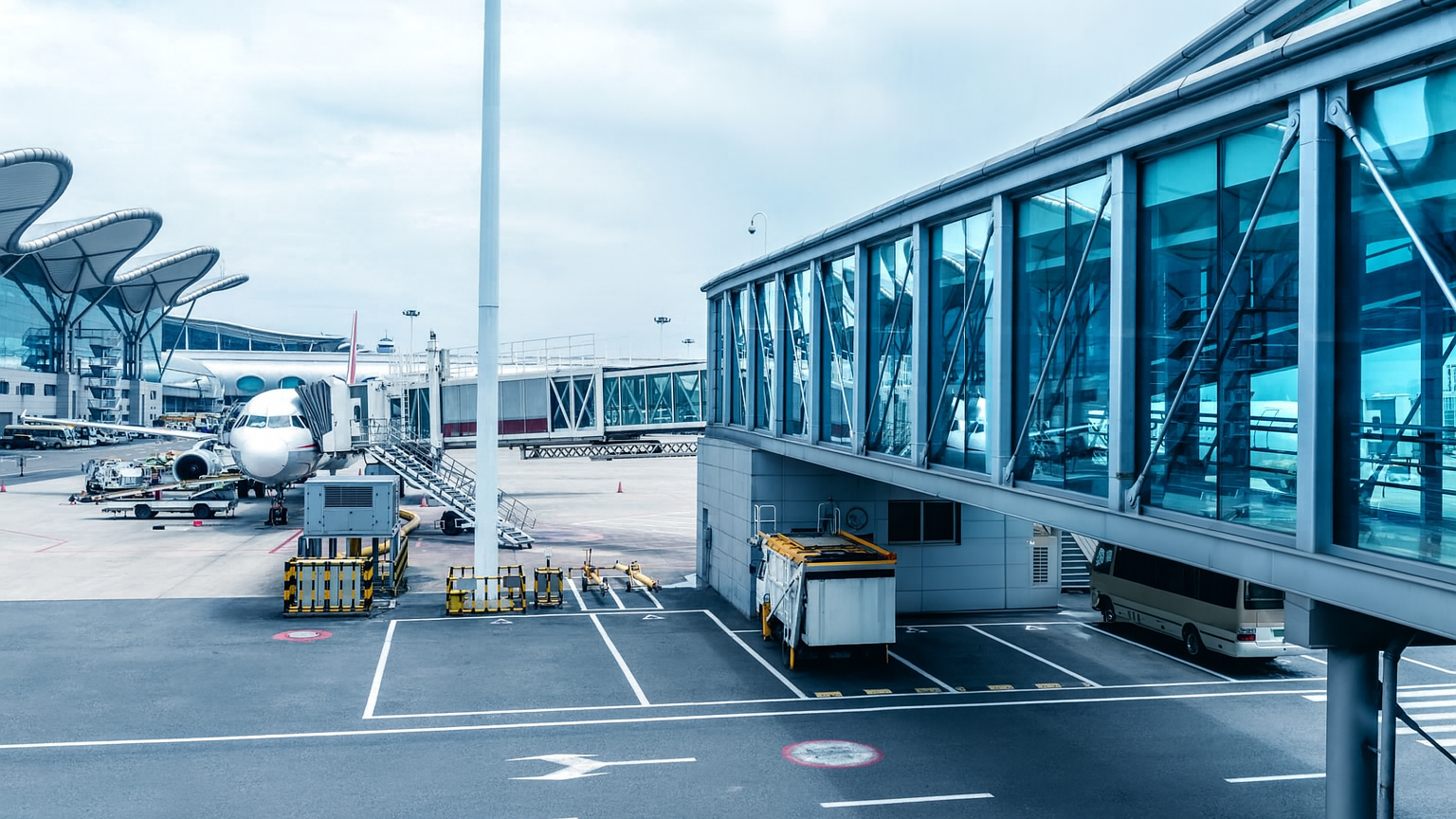 Maintenance des Infrastructures Aéroportuaires