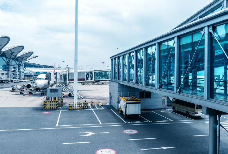 Maintenance des Infrastructures Aéroportuaires