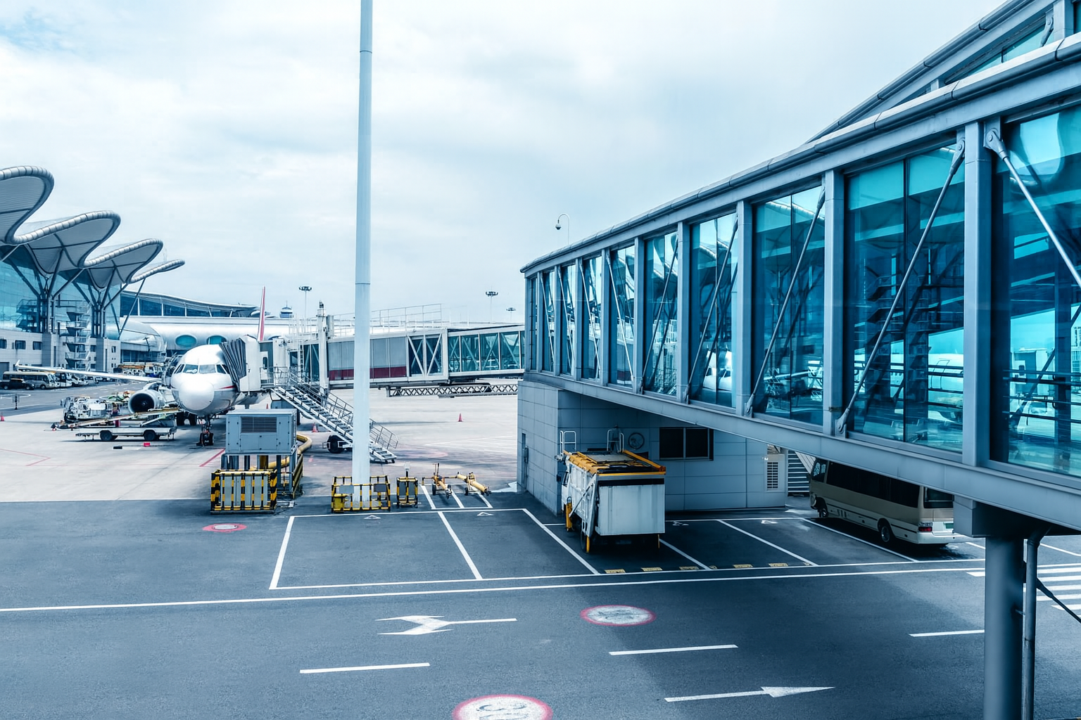 Maintenance des Infrastructures Aéroportuaires
