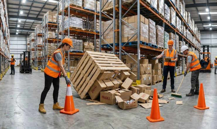 Gestion des imprévus et incidents d’exploitation