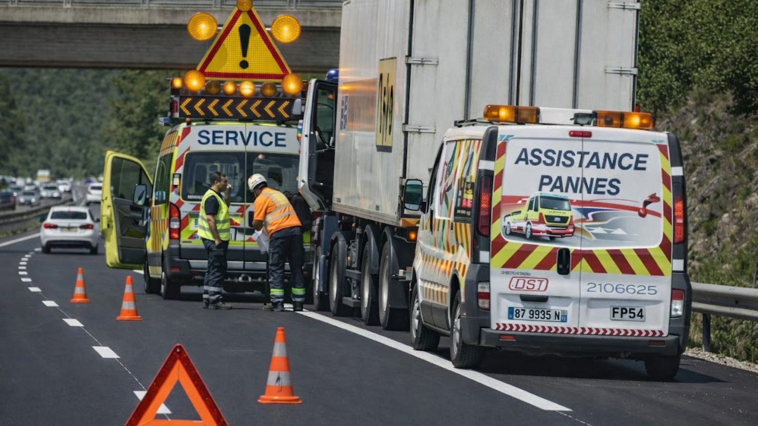 Gestion des Pannes et Continuité de l’Exploitation Transport