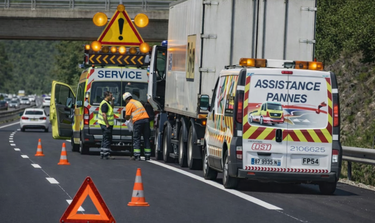 Gestion des Pannes et Continuité de l’Exploitation Transport